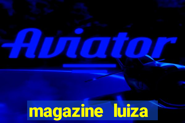 magazine luiza sorteio de 25 mil